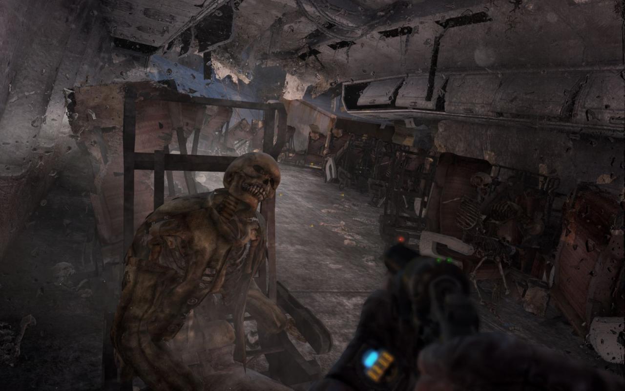 [13/05/2013] Metro: Last Light im Test - Als Shooter hat es Macken, ansonsten präsentiert sich der Metro-Nachfolger besonders atmosphärisch. (30)