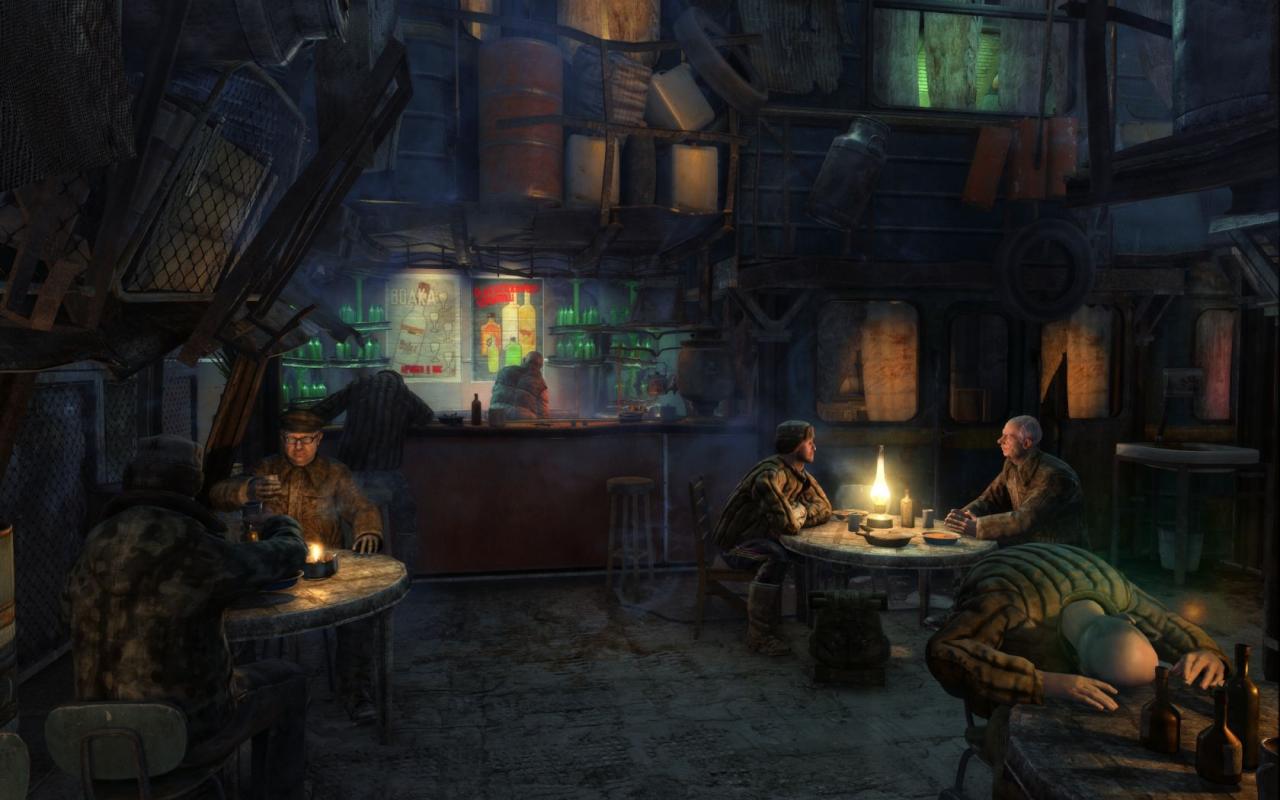 [13/05/2013] Metro: Last Light im Test - Als Shooter hat es Macken, ansonsten präsentiert sich der Metro-Nachfolger besonders atmosphärisch. (32)
