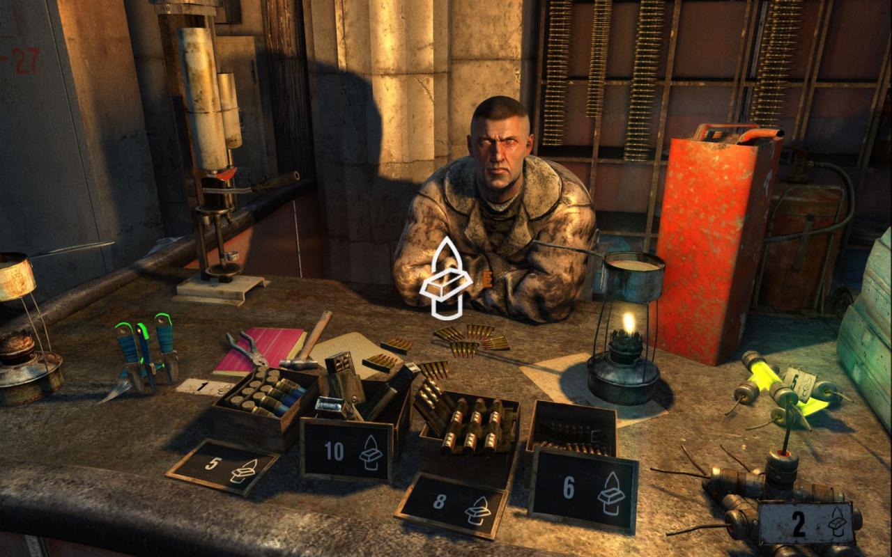 [13/05/2013] Metro: Last Light im Test - Als Shooter hat es Macken, ansonsten präsentiert sich der Metro-Nachfolger besonders atmosphärisch. (36)