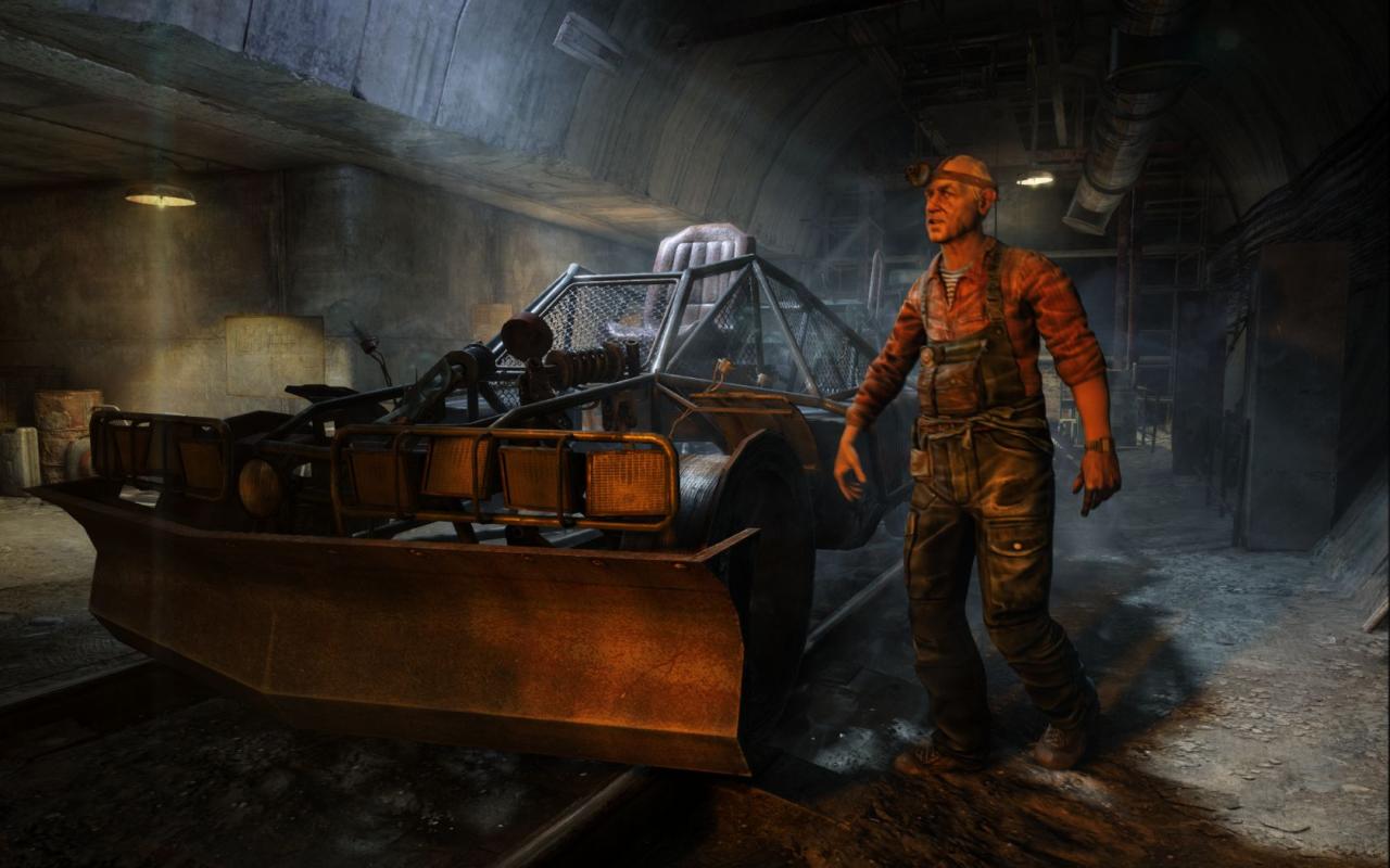 [13/05/2013] Metro: Last Light im Test - Als Shooter hat es Macken, ansonsten präsentiert sich der Metro-Nachfolger besonders atmosphärisch. (41)