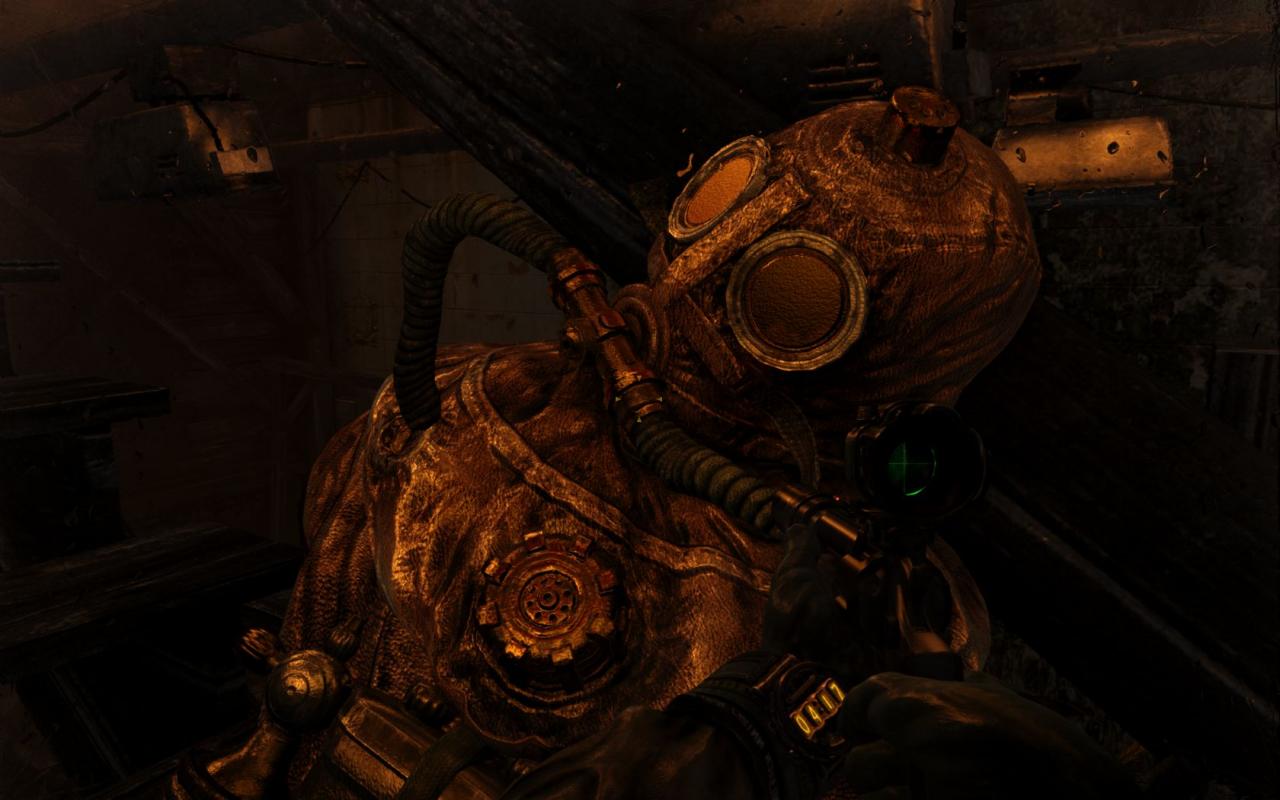 [13/05/2013] Metro: Last Light im Test - Als Shooter hat es Macken, ansonsten präsentiert sich der Metro-Nachfolger besonders atmosphärisch. (49)