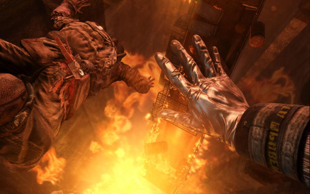 [13/05/2013] Metro: Last Light im Test - Als Shooter hat es Macken, ansonsten präsentiert sich der Metro-Nachfolger besonders atmosphärisch. (53)