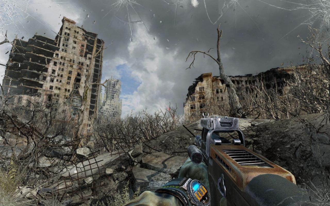 [13/05/2013] Metro: Last Light im Test - Als Shooter hat es Macken, ansonsten präsentiert sich der Metro-Nachfolger besonders atmosphärisch. (54)