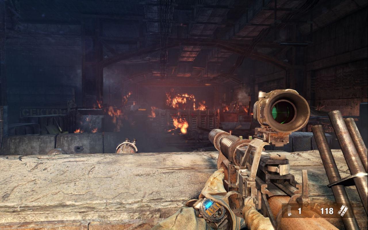 [13/05/2013] Metro: Last Light im Test - Als Shooter hat es Macken, ansonsten präsentiert sich der Metro-Nachfolger besonders atmosphärisch. (58)
