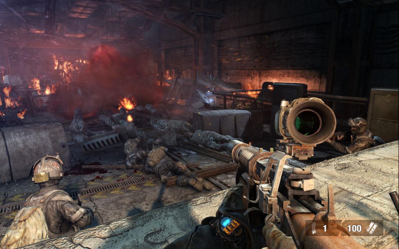 [13/05/2013] Metro: Last Light im Test - Als Shooter hat es Macken, ansonsten präsentiert sich der Metro-Nachfolger besonders atmosphärisch. (59)