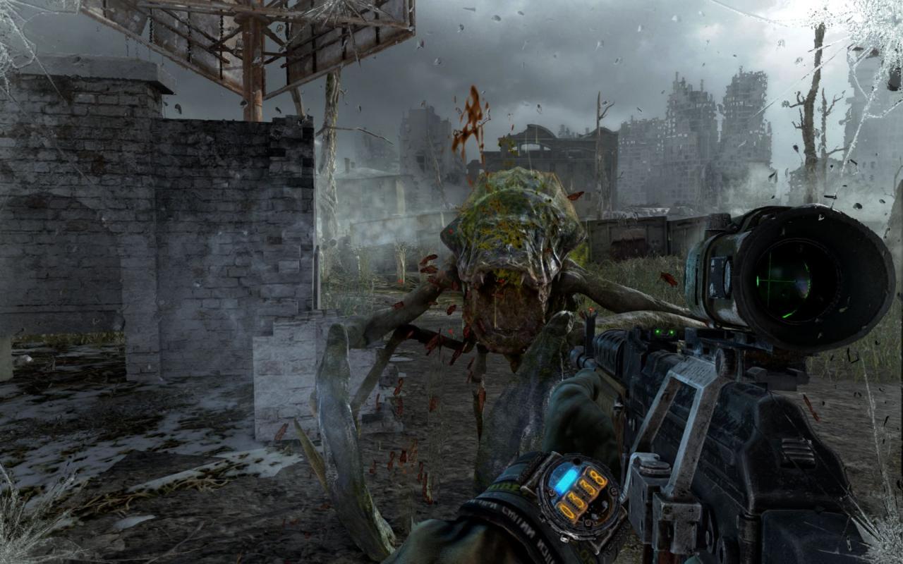 [13/05/2013] Metro: Last Light im Test - Als Shooter hat es Macken, ansonsten präsentiert sich der Metro-Nachfolger besonders atmosphärisch. (62)
