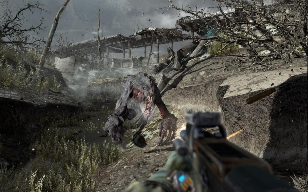 [13/05/2013] Metro: Last Light im Test - Als Shooter hat es Macken, ansonsten präsentiert sich der Metro-Nachfolger besonders atmosphärisch. (64)