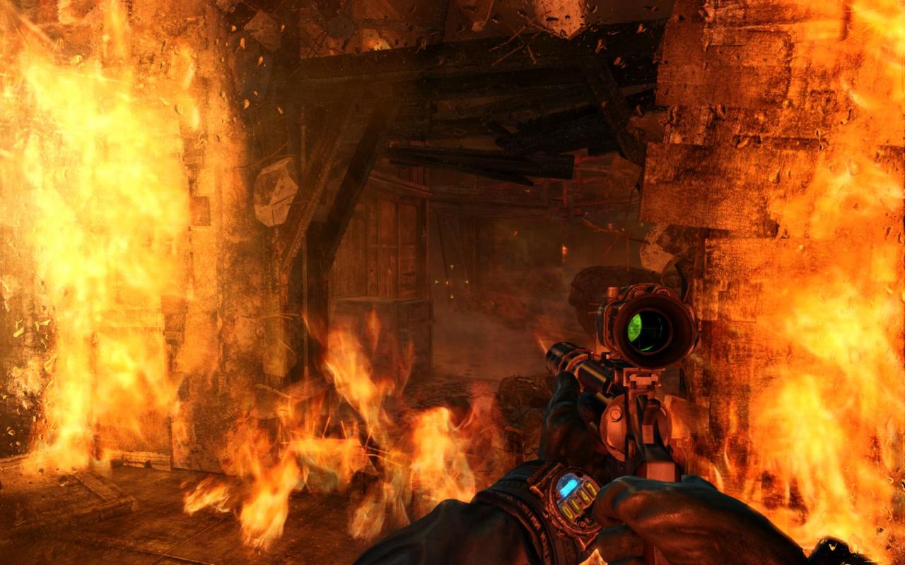 [13/05/2013] Metro: Last Light im Test - Als Shooter hat es Macken, ansonsten präsentiert sich der Metro-Nachfolger besonders atmosphärisch. (69)