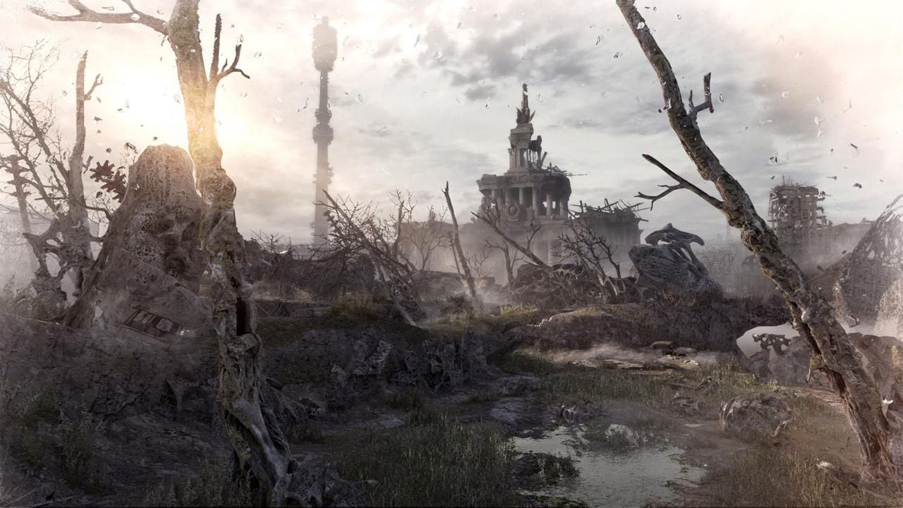 [16/05/2013] Platz 2: Metro: Last Light - 15,7 Prozent der Stimmen