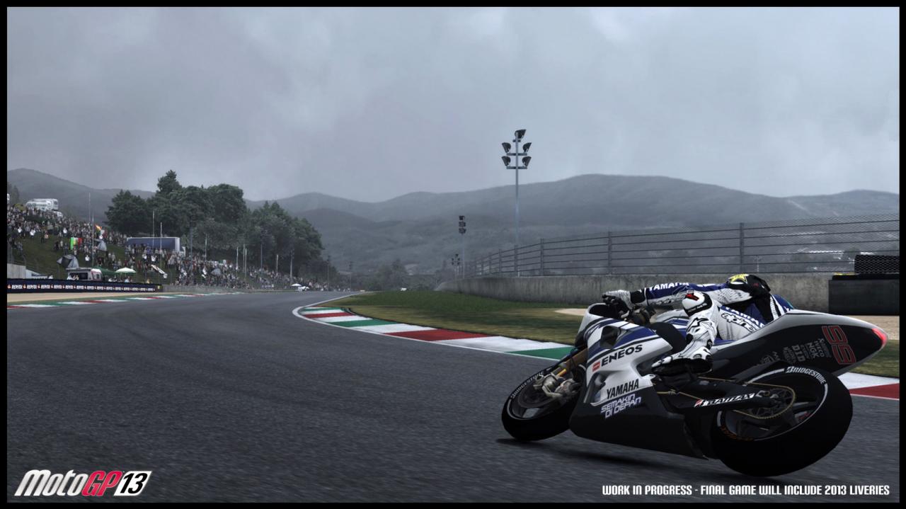 [31/05/2013] MotoGP 13 im Test: Eine gelungene Rennsimulation mit kleinen Macken. (2)