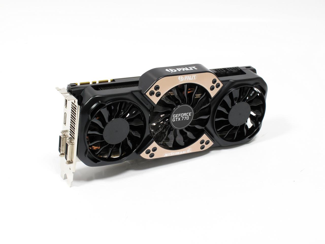 [29/05/2013] Palit GTX 770 Jetstream