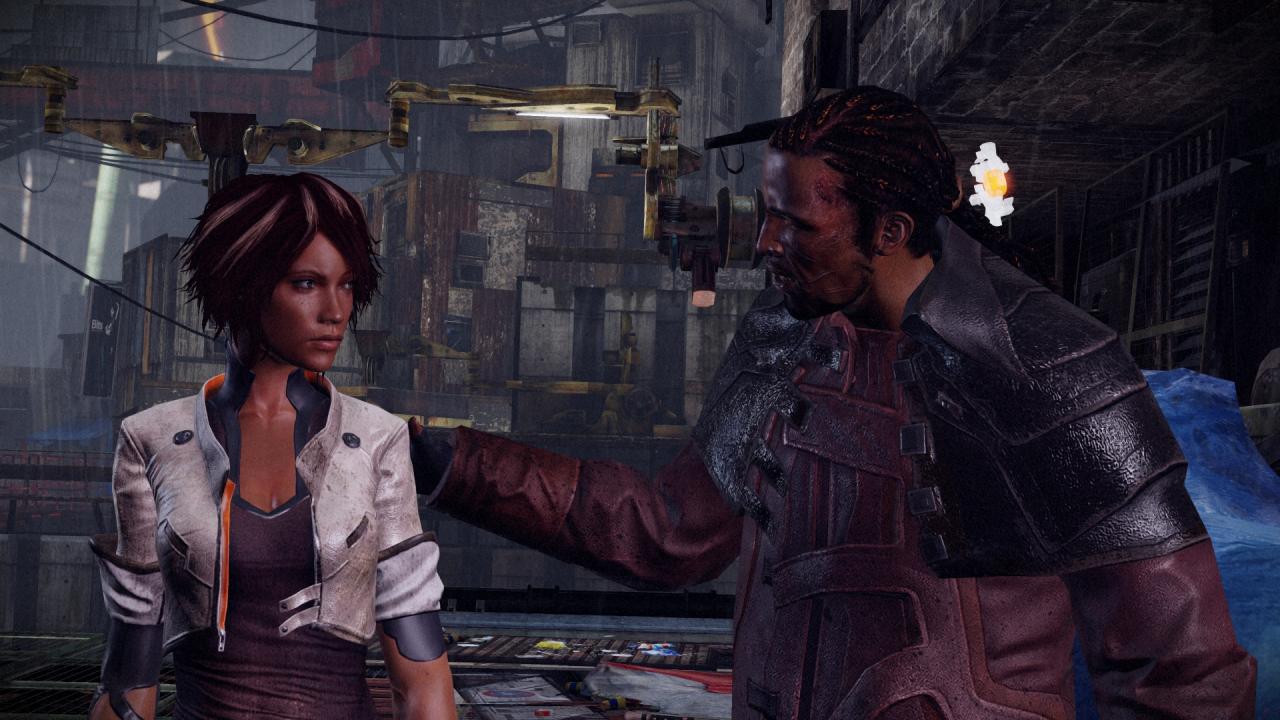 [29/05/2013] Remember Me im Test: Das atmosphärische Action-Adventure leidet unter einigen Macken. (2)