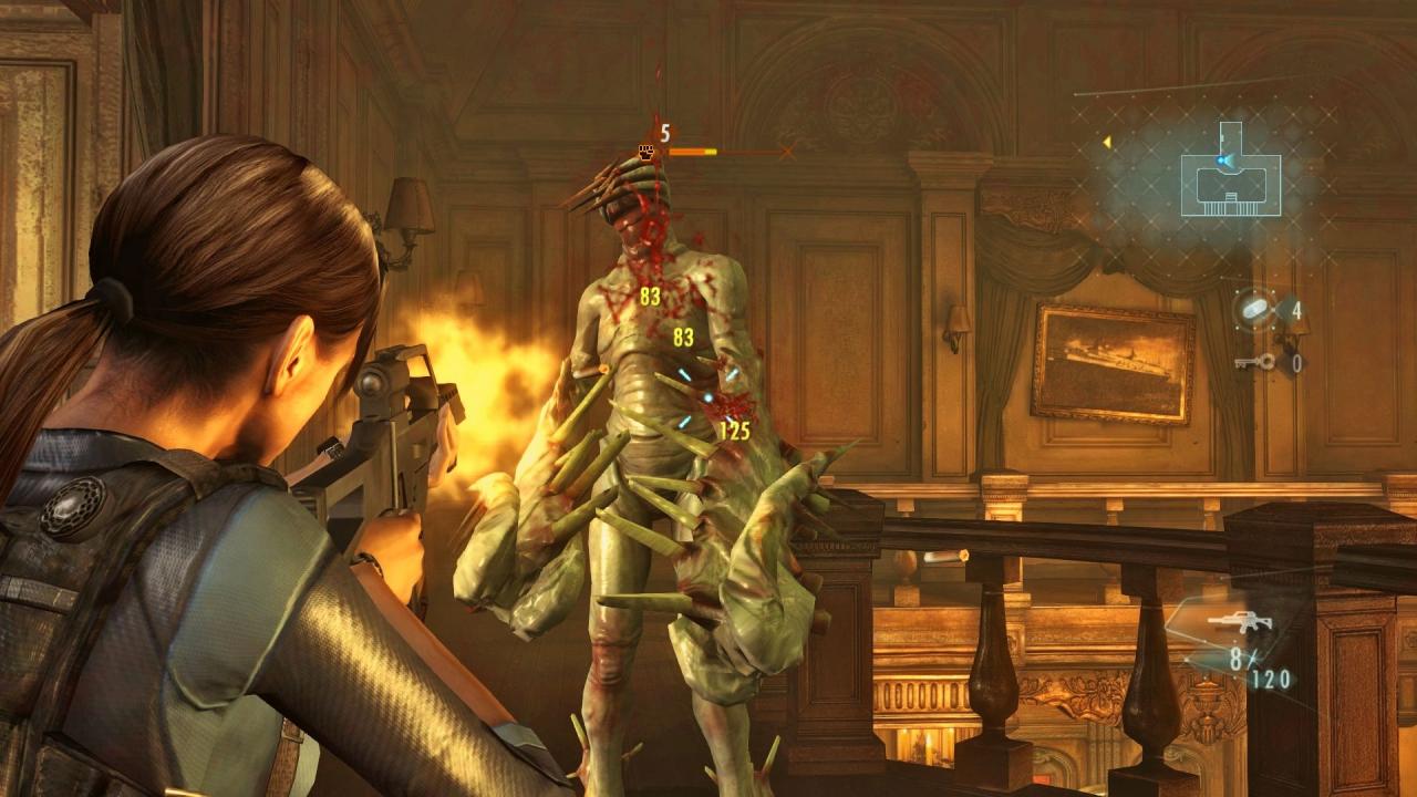 [21/05/2013] Resident Evil Revelations im Test: Die Kampagne ist abwechslungsreicher als der überladene sechste Teil, doch Steuerung und KI sind mangelhaft. (7)