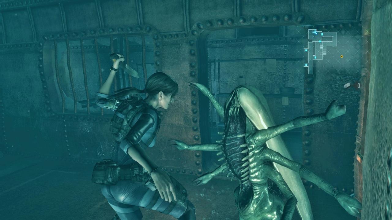 [21/05/2013] Resident Evil Revelations im Test: Die Kampagne ist abwechslungsreicher als der überladene sechste Teil, doch Steuerung und KI sind mangelhaft. (9)