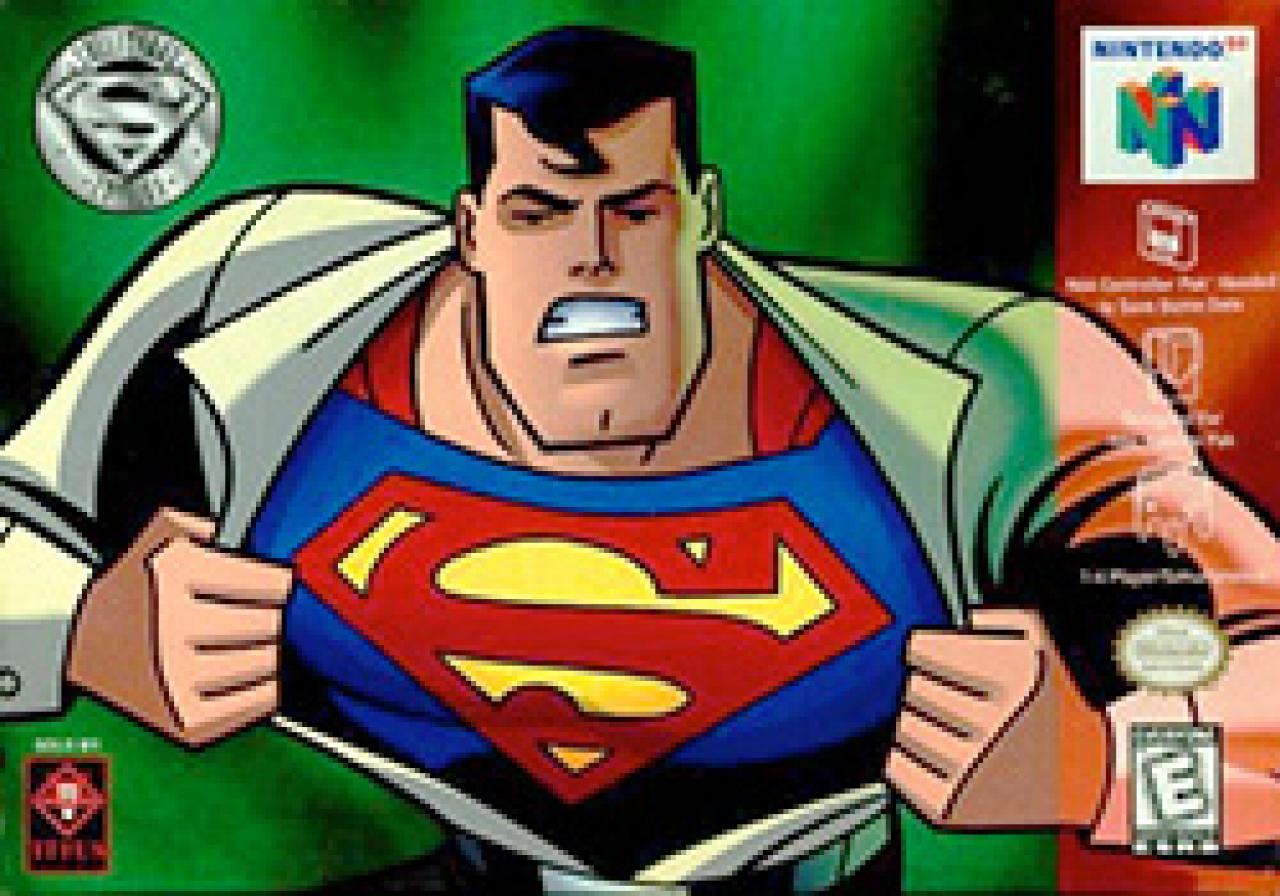 [31/05/2013] Das 1999 erschienene Superman: The New Adventures fuhr überragende Kritiken ein - überragend schlechte. Der N64-Titel gilt ebenfalls als eines der schlechtesten Videospiele überhaupt und dazu hat die furchtbare Steuerung sicherlich ihren Beitrag geleistet. Besonders in Luft machte der Superheld eine ausnehmend schlechte Figur, sodass Spieler bereits im ersten Level, bei der Aufgabe durch Ringe zu fliegen, frustriert in den Controller bissen.