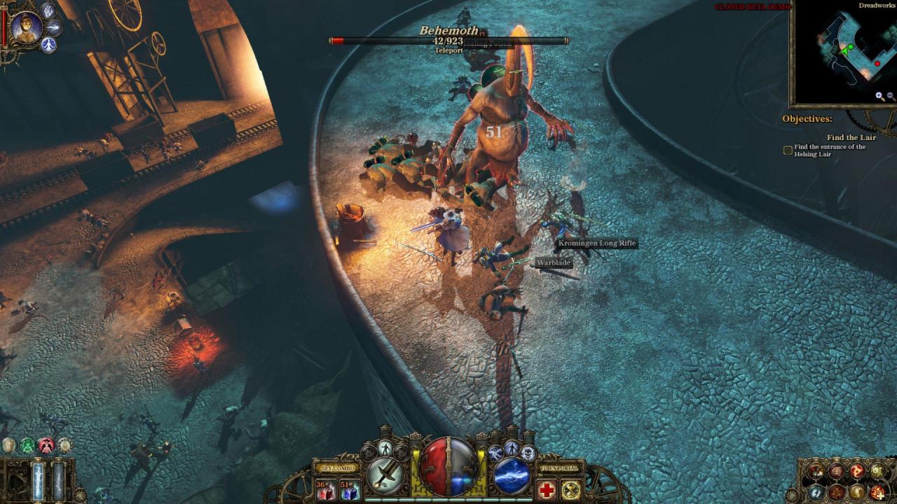 [24/05/2013] The Incredible Adventures of Van Helsing