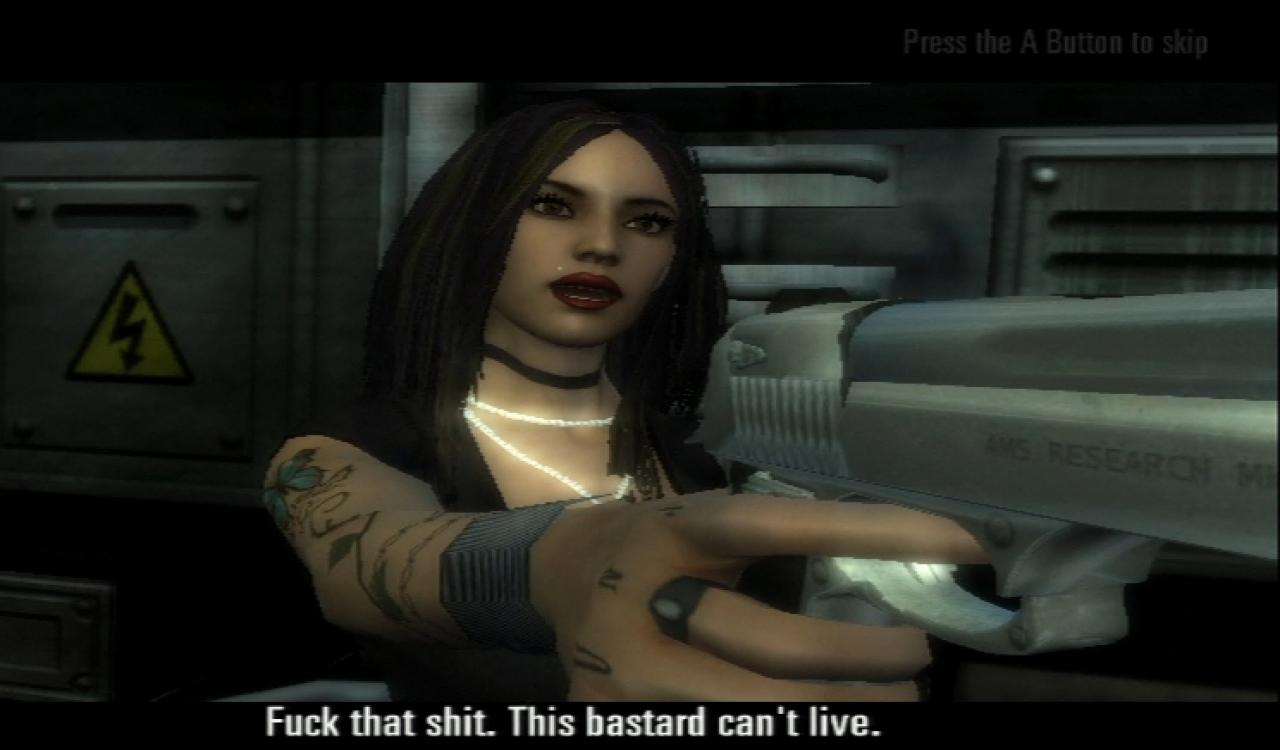 [03/05/2013] Segas The House of the Dead: Overkill bringt es wie schon im Haupttext erwähnt auf eine amtliche Anzahl an Schimpfworten. 189 Mal soll in dem Wii-Game das F-Wort in all seinen Schattierungen vorkommen.