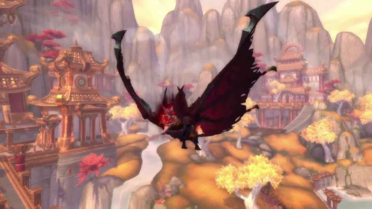 [30/05/2013] World of Warcraft: Der Ingame-Shop soll allem Anschein nach regionsübergreifend verfügbar werden. (6)
