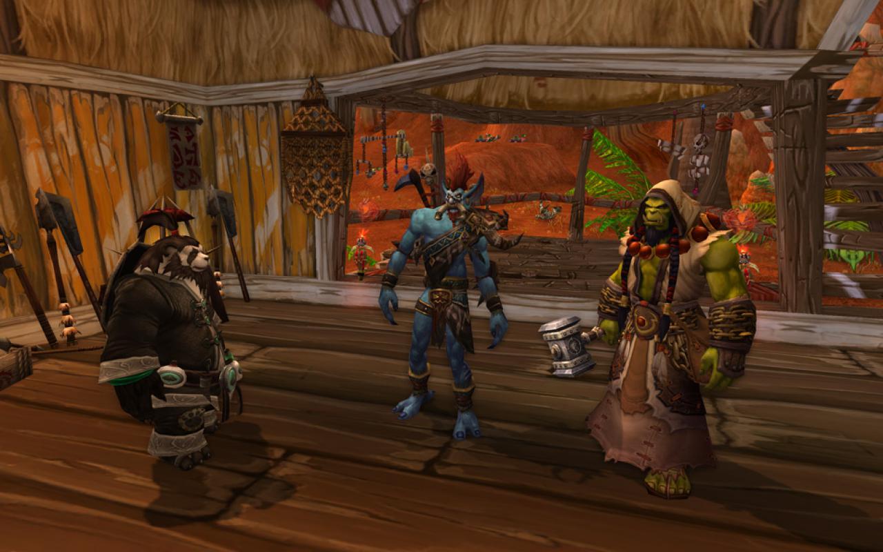 [10/05/2013] Aller Anfang ist schwer. Besonders in Online-Rollenspielen wie World of Warcraft - Wenn wir als sprichwörtliche Null beginnen, dauert es eine Zeit lang, bis wir uns einen Namen gemacht haben. Zumal Online-Rollenspiele so komplex sind, dass wir uns erst einmal reinfuchsen müssen. Und das kann dauern.