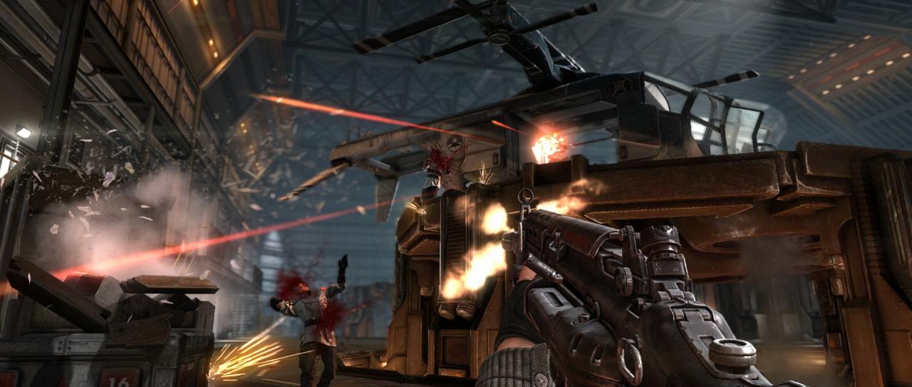 [29/05/2013] Wolfenstein: The New Order - Ego-Shooter (Multiplattform)