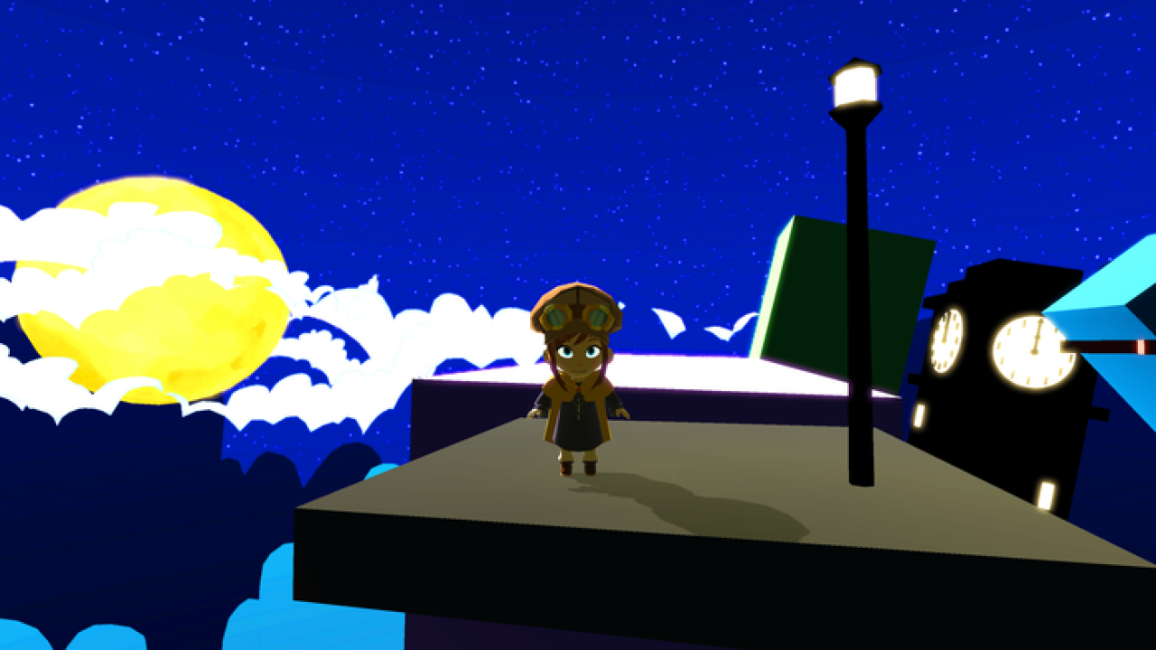 [31/05/2013] A Hat in Time ist der Indie-Collect-A-Thon, der in den letzten Jahren am ehesten hervorstach.