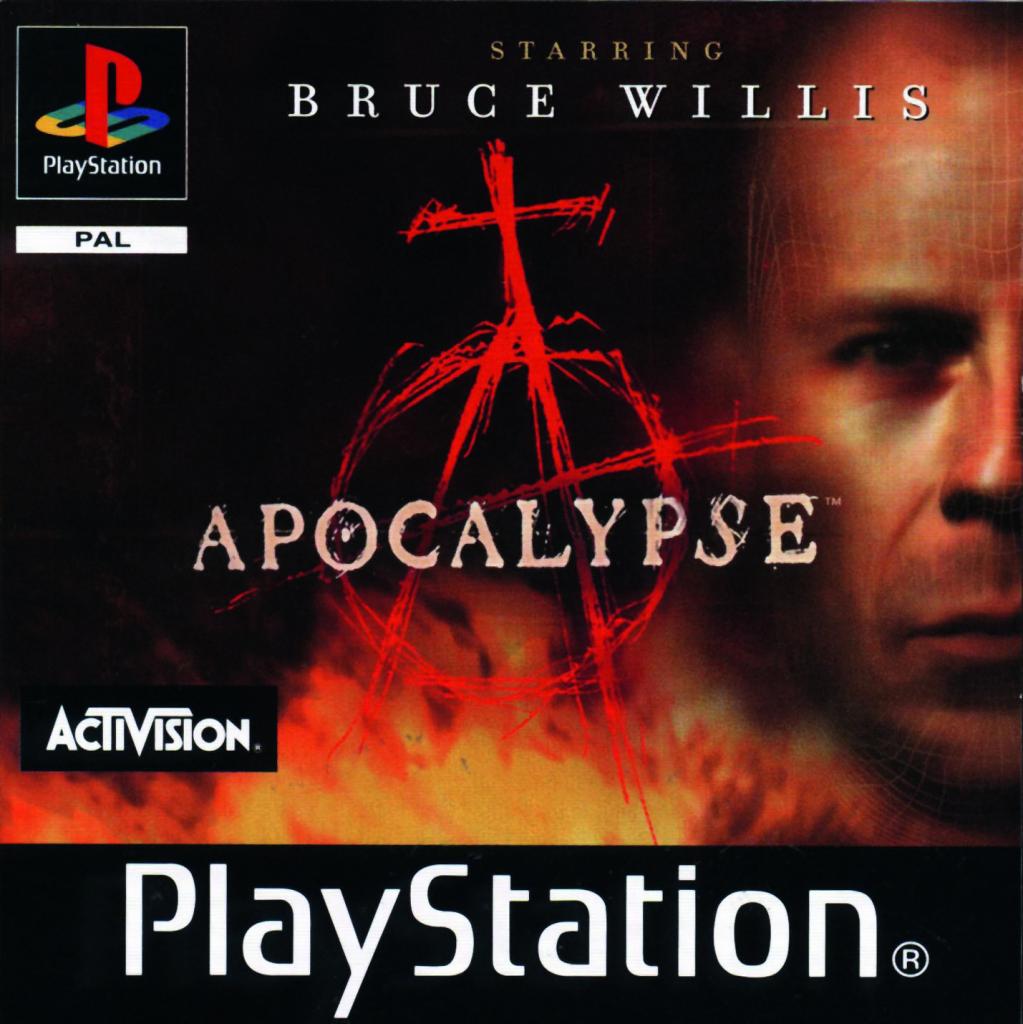 [07/05/2013] Apocalypse mit Bruce Willis.