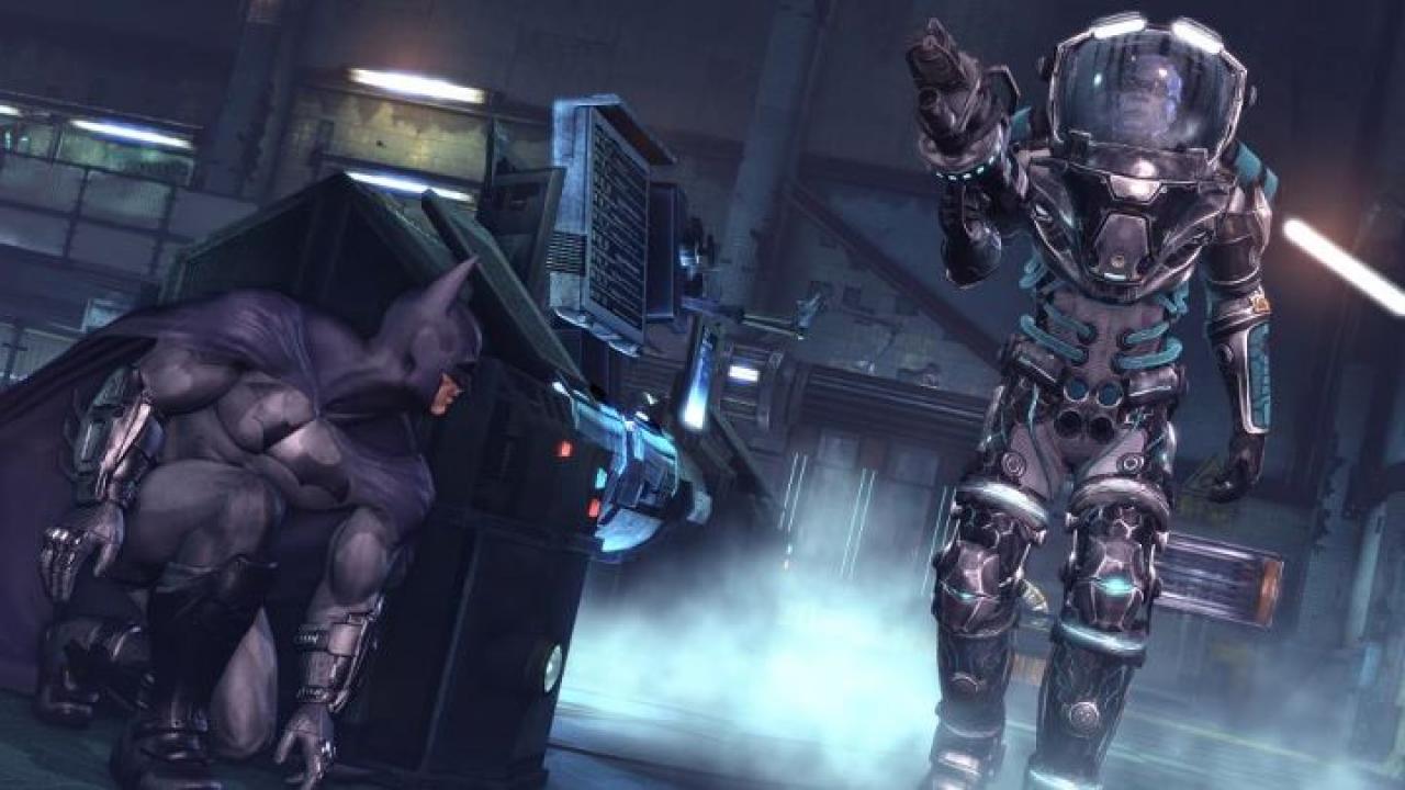 [31/05/2013] Viktor Fries alias Mr. Freeze ist ein Gegner aus Batman: Arkham City. Der geniale Kryologe, gerät auf die schiefe Bahn, nachdem seine Frau Nora unheilbar erkrankt. Um rechtzeitig ein Heilmittel zu finden, friert er seine Gattin kurzerhand ein und auch sonst ist ihm jedes Mittel recht, wenn es denn ihrer Rettung dient.