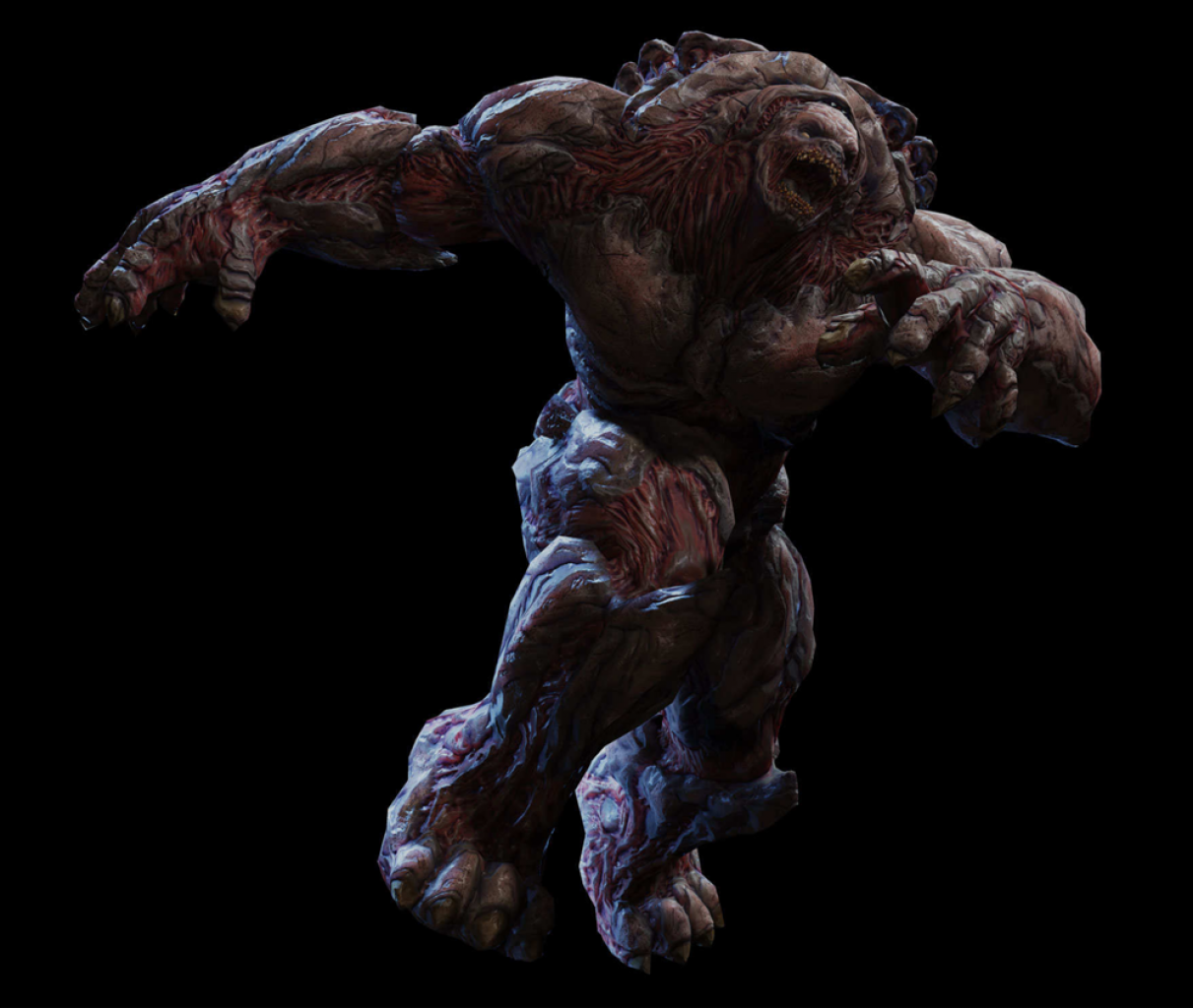 [31/05/2013] Sie sind höchst aggressiv, blind, weiblich und extrem gefährlich - die Berserker aus der Gears of War-Serie. Die mutierte Bossform - der Lambent Berserker - ist so gut wie unverletzlich. Erst nach mehreren Salven der Orbitalkanone Hammer der Morgenröte geht die Bestie in die Knie.
