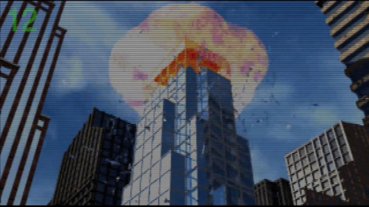 [07/05/2013] Leservorschlag - Command & Conquer blieb Mr.Fob wegen seiner Inszenierung mit dem Hin- und Herschalten durch verschiedene Fernsehkanäle in Erinnerung.