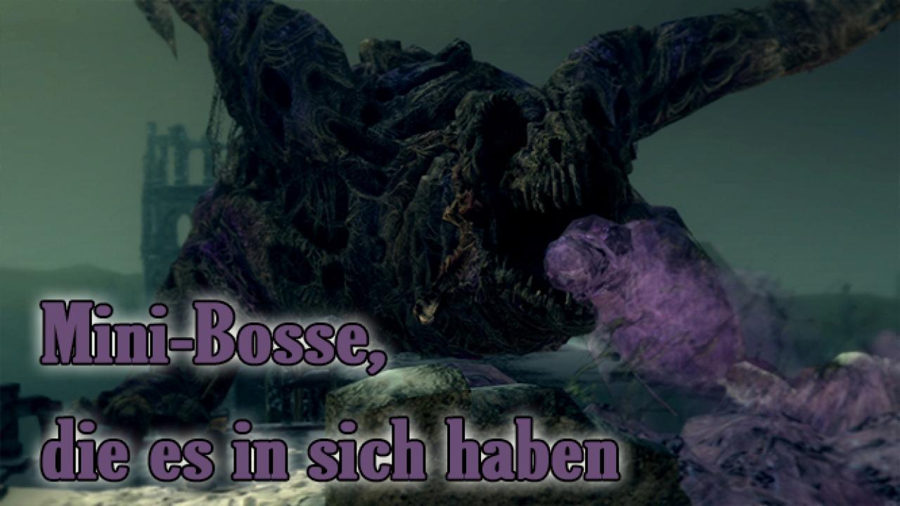 [31/05/2013] Auch Mini-Bosse können Spieler tüchtig ins Schwitzen bringen.