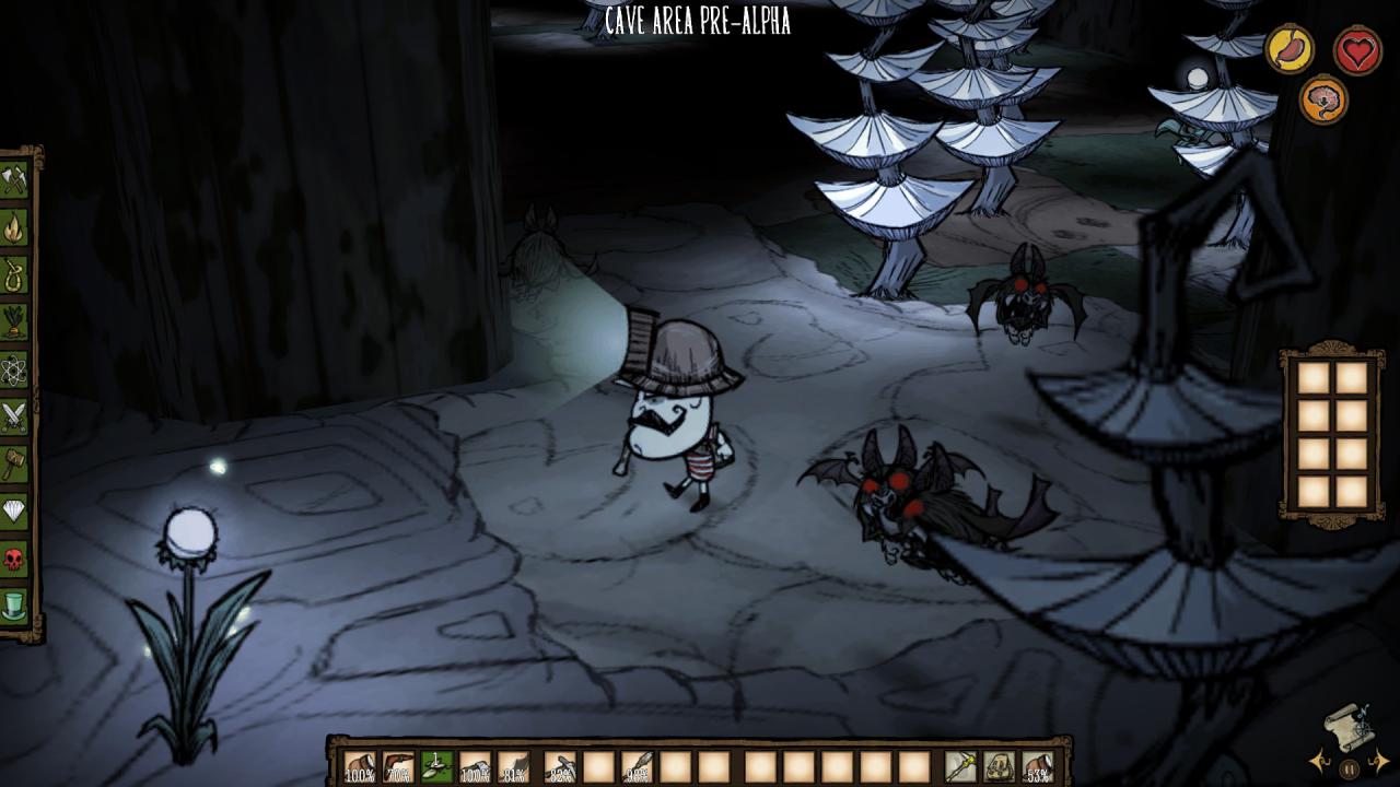[17/05/2013] Don't Starve im Test: Auf dem schmalen Grat zwischen Frust und Spielspaß.