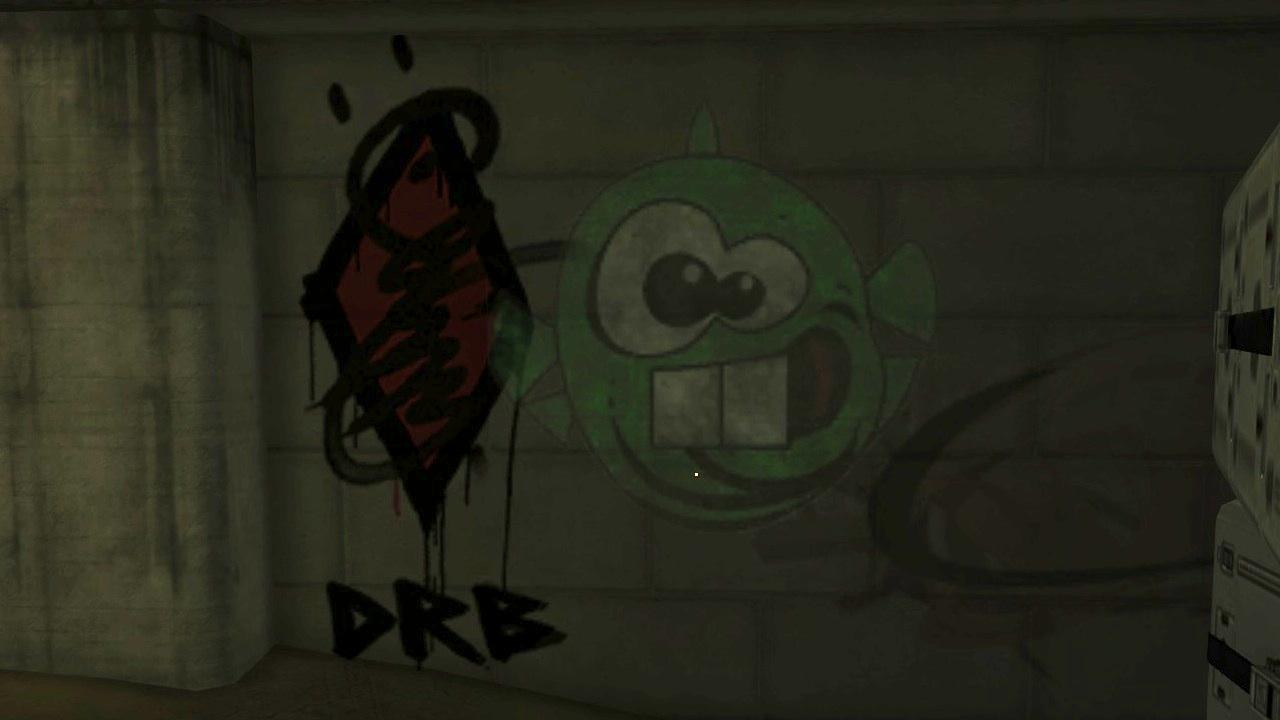 [24/05/2013] Der Dopefish ist ein großer, grüner Fisch mit Hasenzähnen, der erstmals 1991 im Computerspiel Commander Keen Episode 4 auftauchte. Seitdem findet sich die angeblich zweitdümmste Kreatur des Universums in vielen Apogee- und id Software-Spielen wie Quake oder Max Payne wieder. Auch in Deus Ex: Human Revolution ist der Dopefish versteckt (siehe Screenshot).