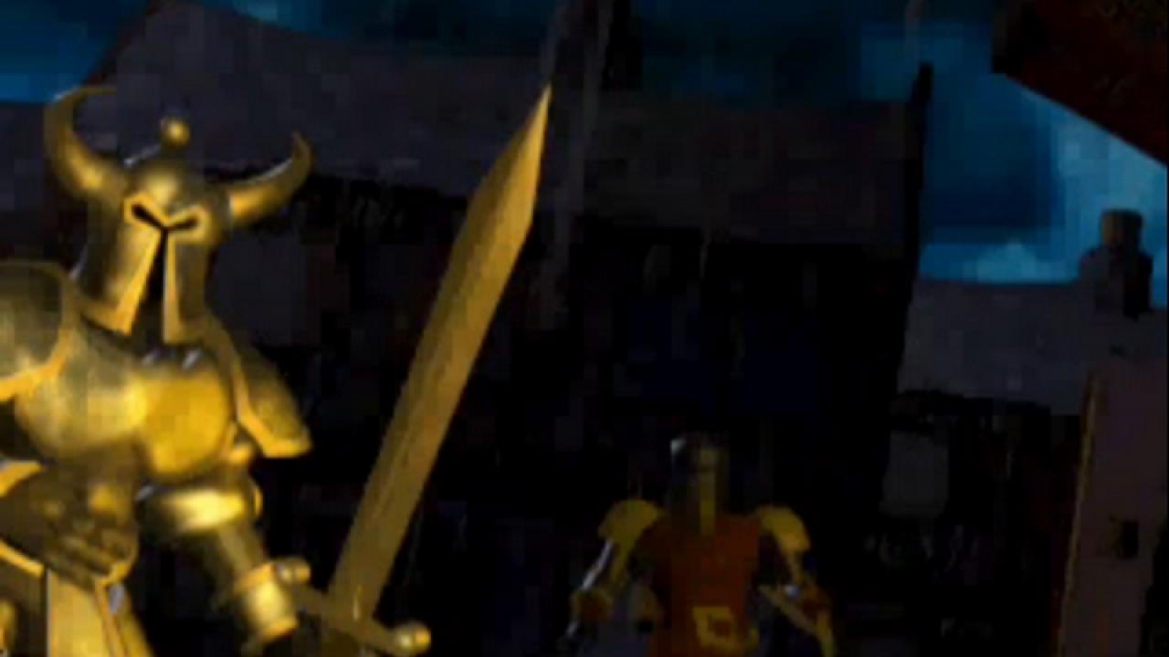 [07/05/2013] Leservorschlag: Dungeon Keeper - Rockmusik und rollende Ritterköpfe. Turalyon ist Fan. 