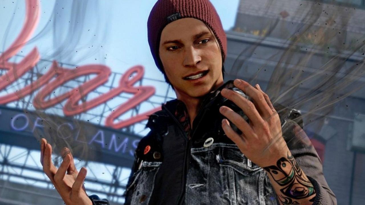 [09/05/2013] Delsin und auch sein Vorgänger Cole MacGrath waren, wie in der Regel fast alle Superhelden, zunächst normale Menschen. Und plötzlich waren sie es dann nicht mehr. Zu lernen gibt es aber immer. Neue Fähigkeiten zum Beispiel.
