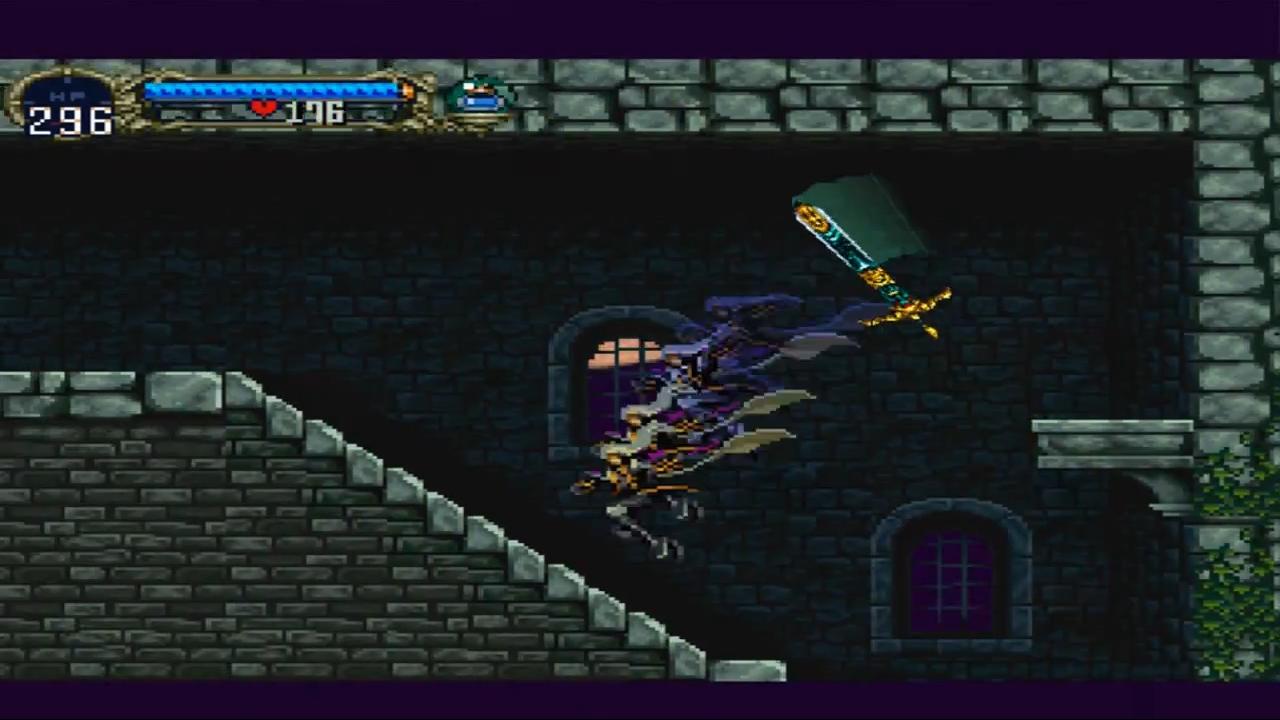 [27/05/2013] Castlevania - The Inverted Castle. Wenn ihr den Endboss besiegt und dabei bestimmte Vorgaben erfüllt, wird das gesamte Spiel um eine enorme Spielzeit vergrößert. Wie der Name schon vermuten lässt, ist die Spielwelt nun invertiert. Neue Gegner, Bosse und Farbschemata der Spielwelt sollen euch zu einem erneuten Durchgang animieren.