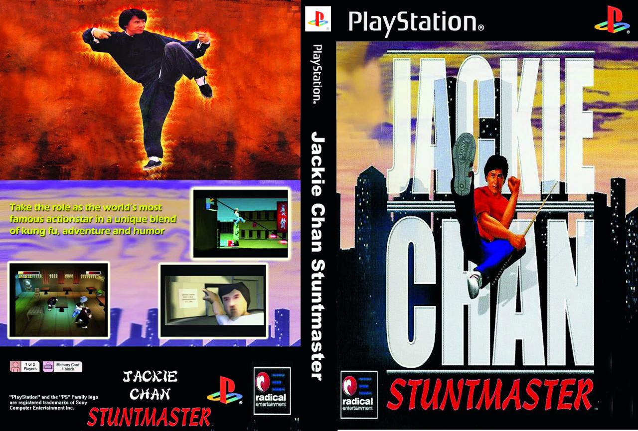 [07/05/2013] Jackie Chans Stunt