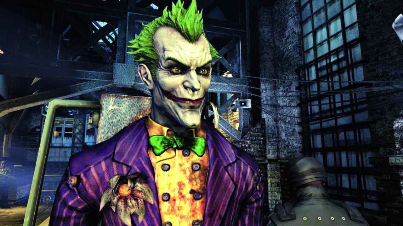 [07/05/2013] Spaßmacher: Mark Hamill, der als Jedi-Ritter Luke Skywalker 1977 Weltruhm erlangte, gab für die Vertonung des Jokers in Batman: Arkham City seine Stimme her.