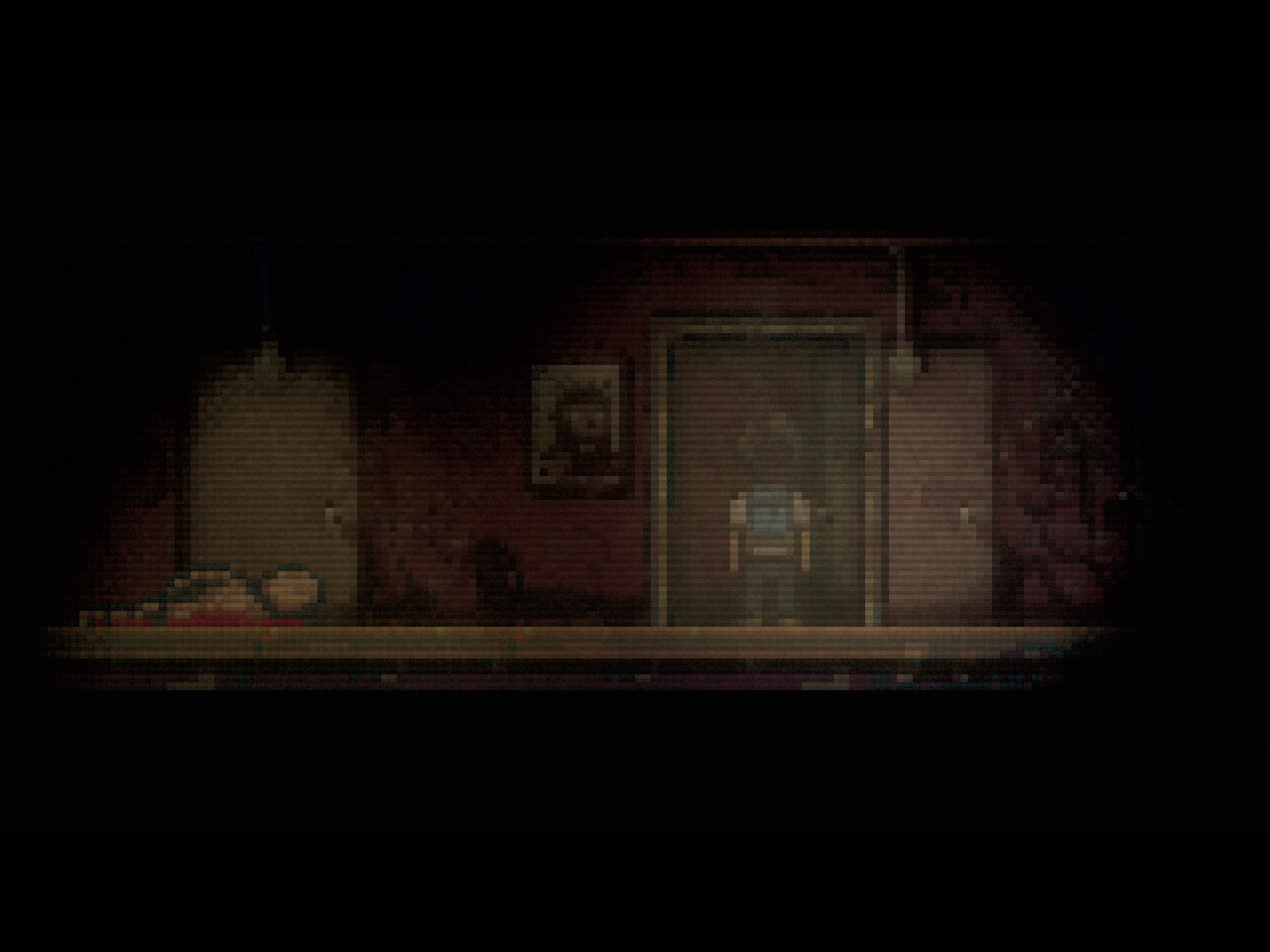[13/05/2013] Lone Survivor könnte man als 2D-Silent Hill beschreiben. Angefangen bei der Grundstimmung des Spiels, bis hin zu verschiedenen Anleihen und dem teils melancholischen Soundtrack. Und ja, das Horror-Prinzip funktioniert auch in zweidimensionaler Form. 