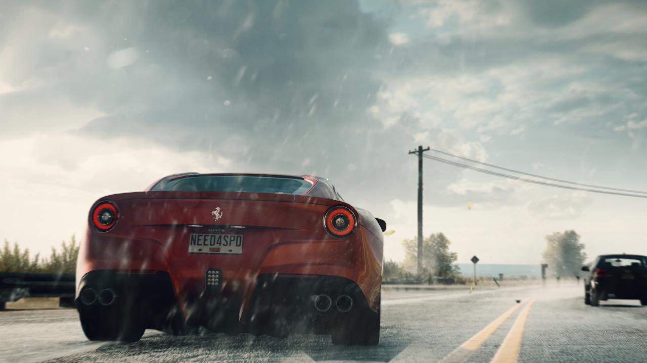 [24/05/2013] Need for Speed: Rivals - Rennspiel (Multiplattform)