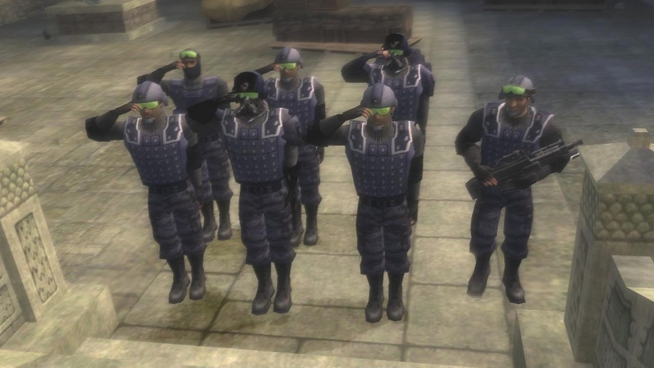 [29/05/2013] Project Snowblind war ursprünglich als drittes Spiel in der Deus Ex-Reihe geplant und sollte den Fokus auf den Multiplayer legen. Das Konzept überzeugte jedoch, um daraus ein eigenständiges Spiel zu machen. Die Spieler überzeugte es jedoch nicht und Project Snowblind fand nur wenig Beachtung.