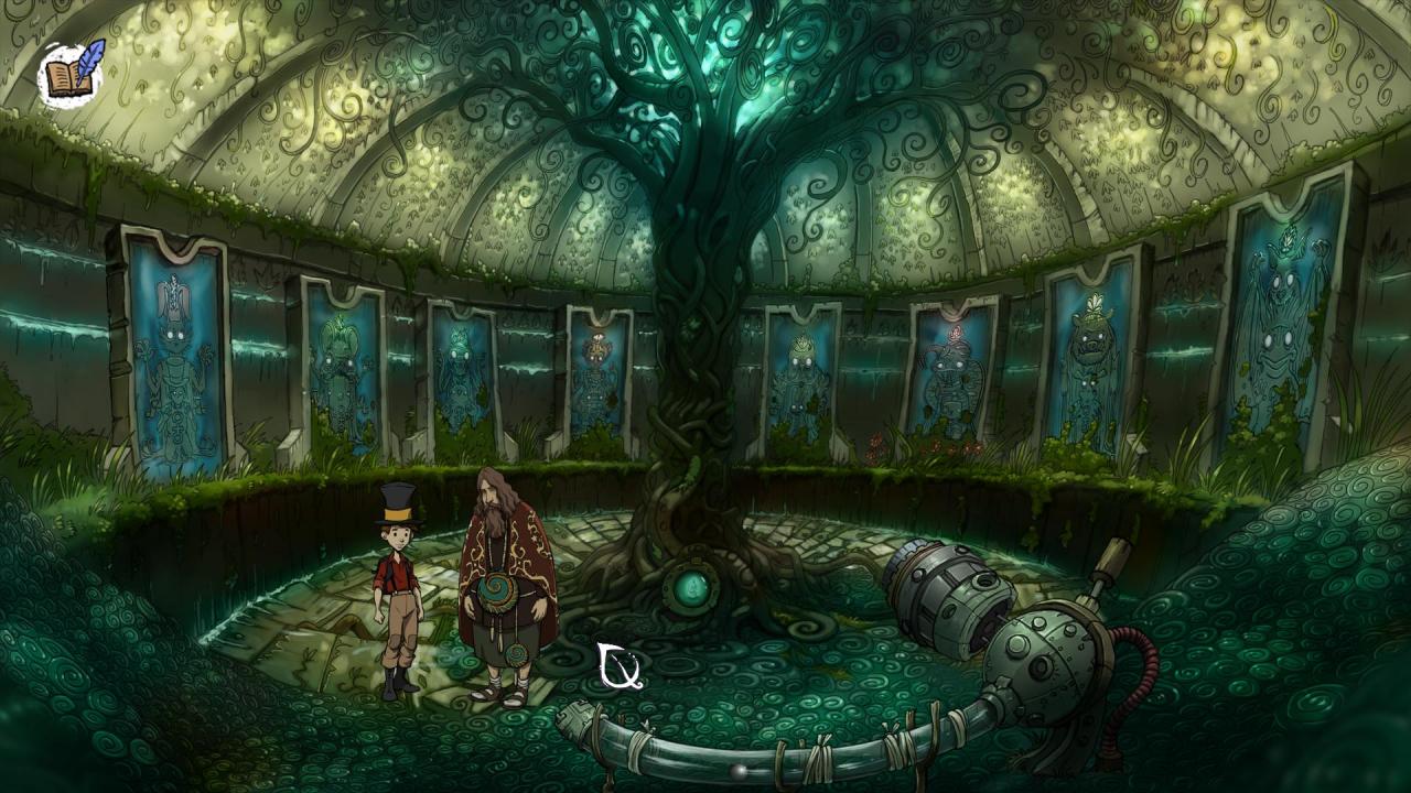 [29/05/2013] In unserer Komplettlösung zu The Night of the Rabbit führen wir euch durch die zahlreichen Rästsel und die märchenhafte Geschichte rund um Jerry Haselnuss, den Zauberlehrling. (43)