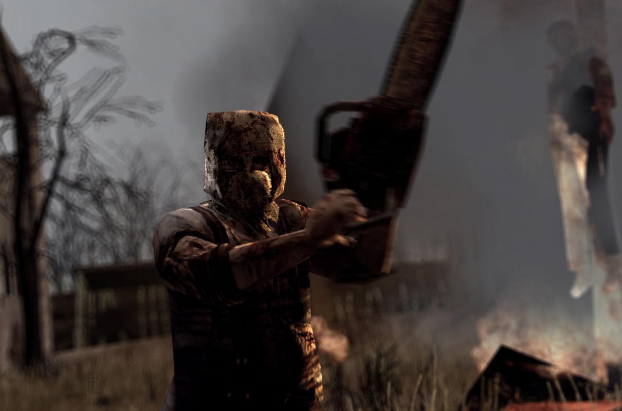 [31/05/2013] Wer in Resident Evil 4 das Geräusch einer Kettensäge hört, der distanziert sich möglichst von engen Räumen, den Dr. Salvador ist in der Nähe und das könnte schnell im Pixeltot enden. Je nach Schwierigkeitsgrad taucht der blutrünstige Ganado mehr oder weniger oft im Spiel auf.