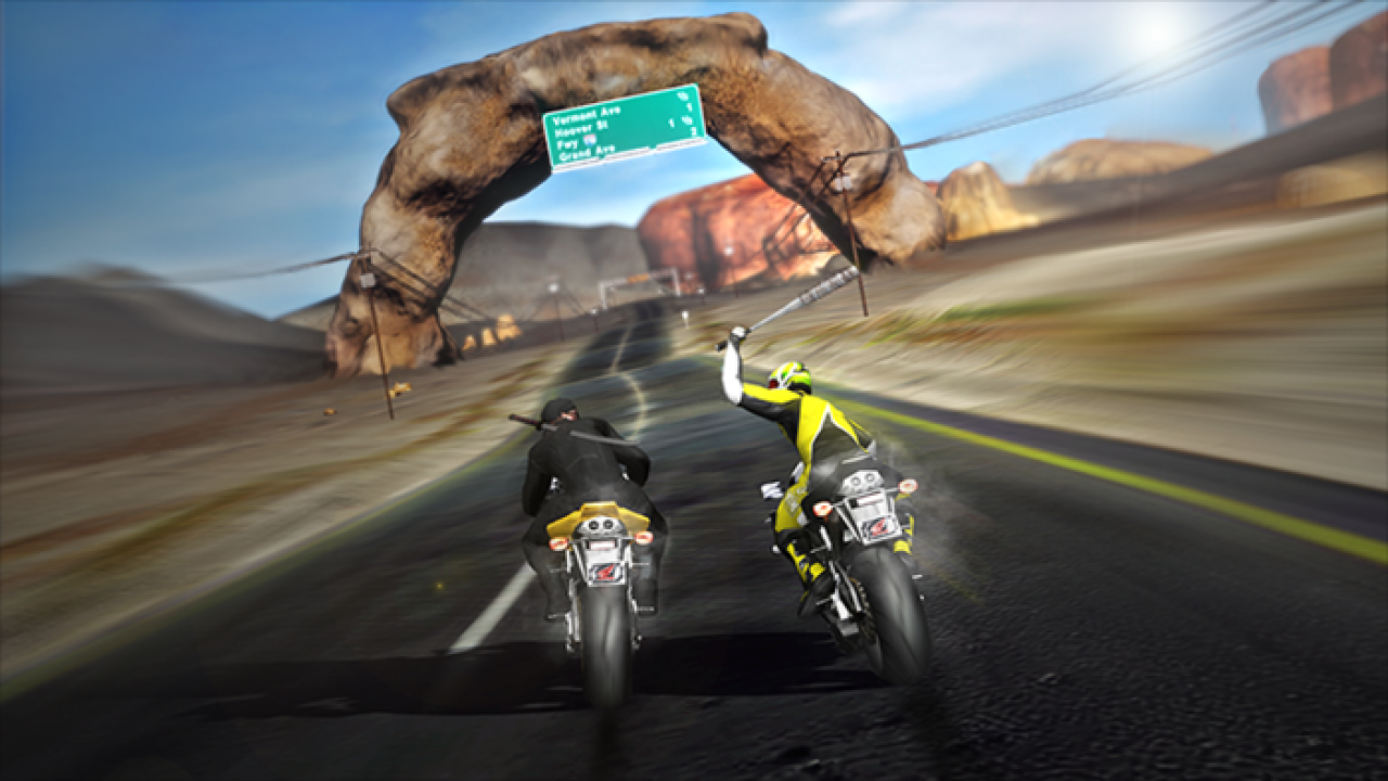 [21/05/2013] Road Redemption von DarkSeas Games sicherte sich die Unterstützung von Road Rage-Fans, die viel zu lange auf einen Nachfolger der Biker-Prügelei auf staubigen Highways warteten. Knapp 175.000 Dollar flossen durch Kickstarter in die Entwicklung. Die Veröffentlichung soll im April 2014 erfolgen.