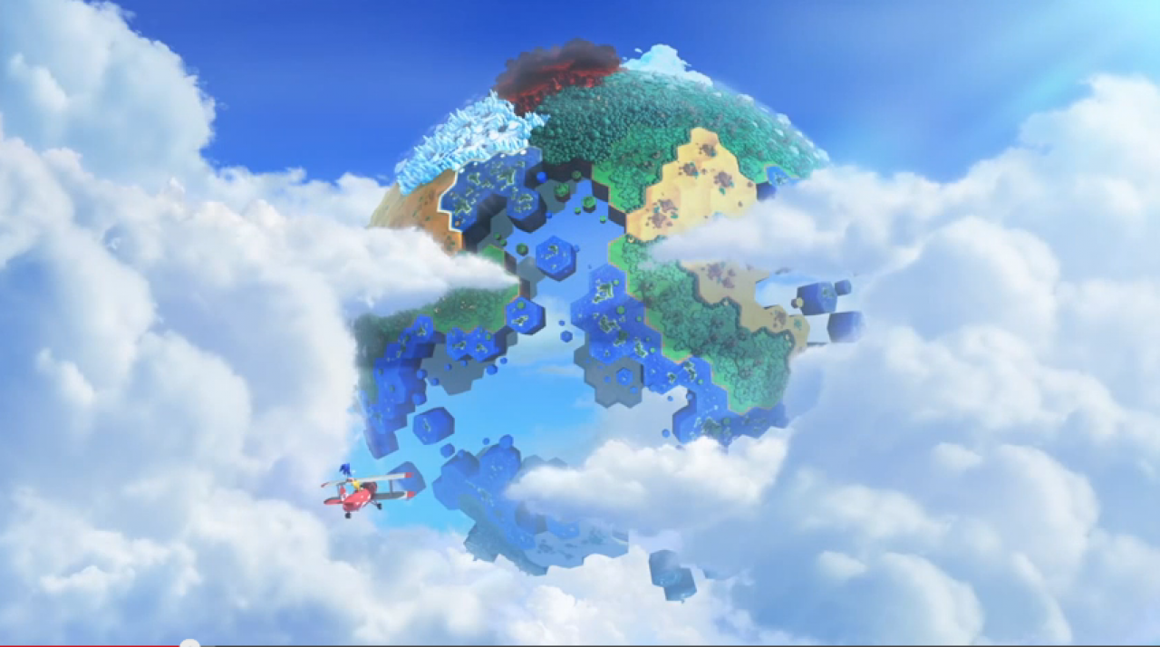 [17/05/2013] Sonic Lost World - Jump and Run (Wii U und 3DS)