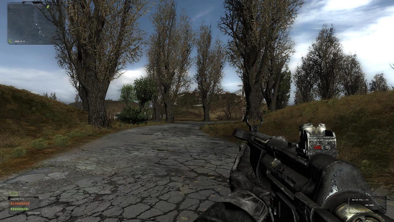 [15/05/2013] Stalker: Shadow of Chernobyl - Wenig Munition, wenig Ausdauer und haufenweise gefährliche Gegner und eine unbequeme Spielwelt. In Stalker zu überleben ist besonders auf höheren Schwierigkeitsgraden eine echte Herausforderung.