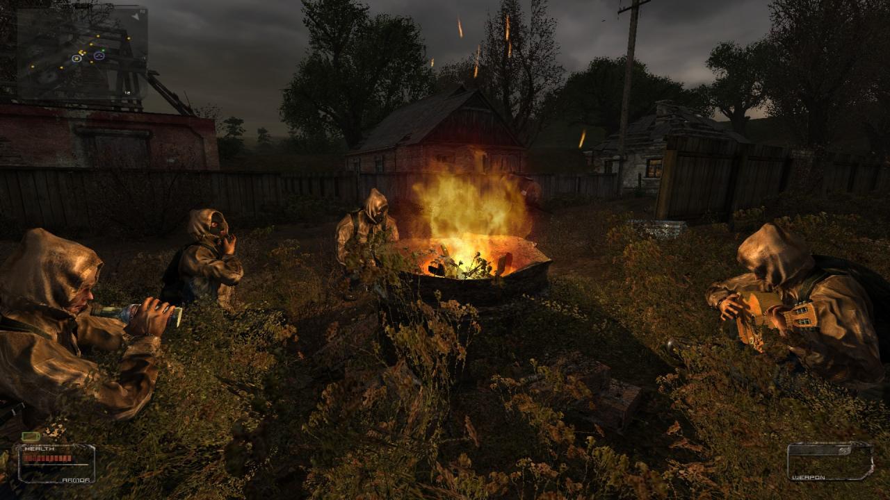 [15/05/2013] Update: Auch ein Streifzug durch die postapokalyptische Welt von S.T.A.L.K.E.R. könnte sich als lohnendes Einsatzgebiet für Oculus Rift herausstellen. Das bedrückende Endzeit-Szenario würde uns ganz schnell aufs Gemüt schlagen.