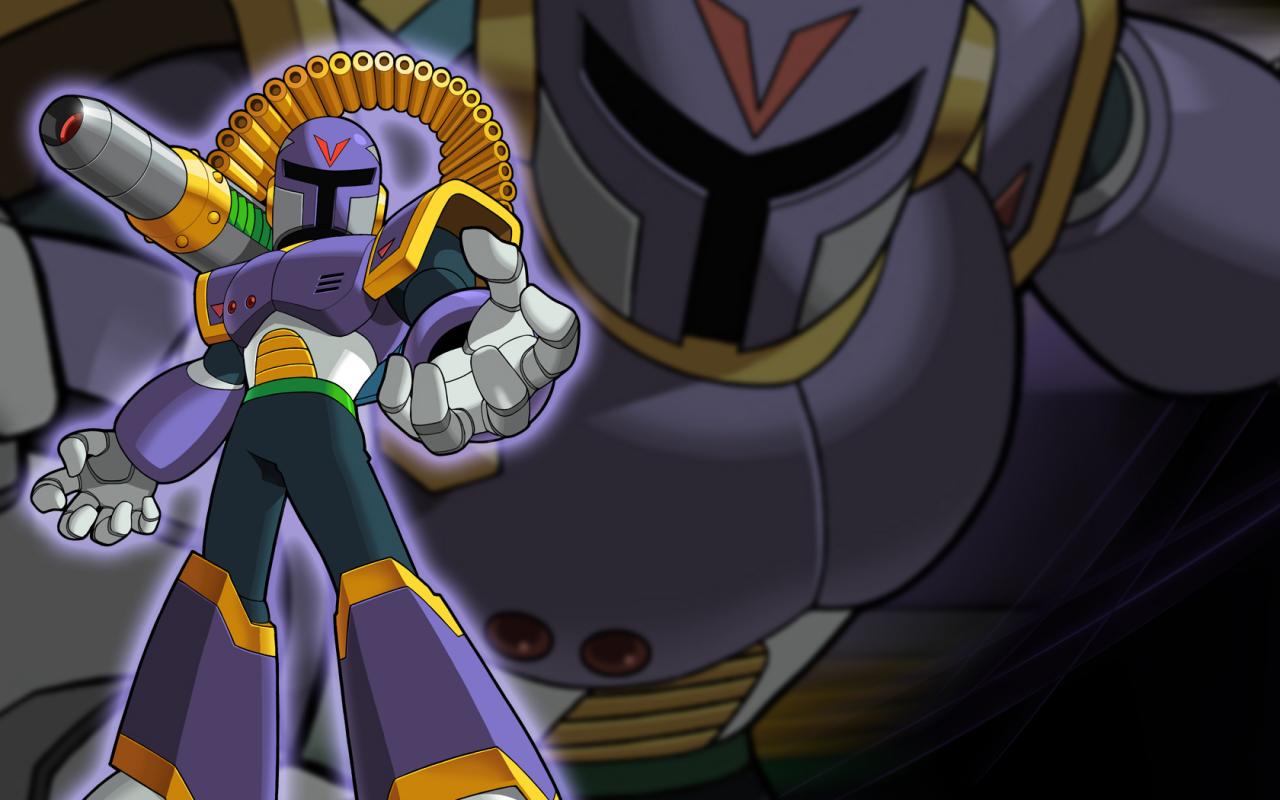 [31/05/2013] Vile ist ein bekannter Bösewicht innerhalb der Mega Man X-Serie, der des Öfteren als vollwertiger Boss, aber auch als Mini-Boss auftritt. Sein Aussehen verdankt er dem Kopfgeldjäger Boba Fett aus Star Wars, der den Designern als optisches Vorbild diente.