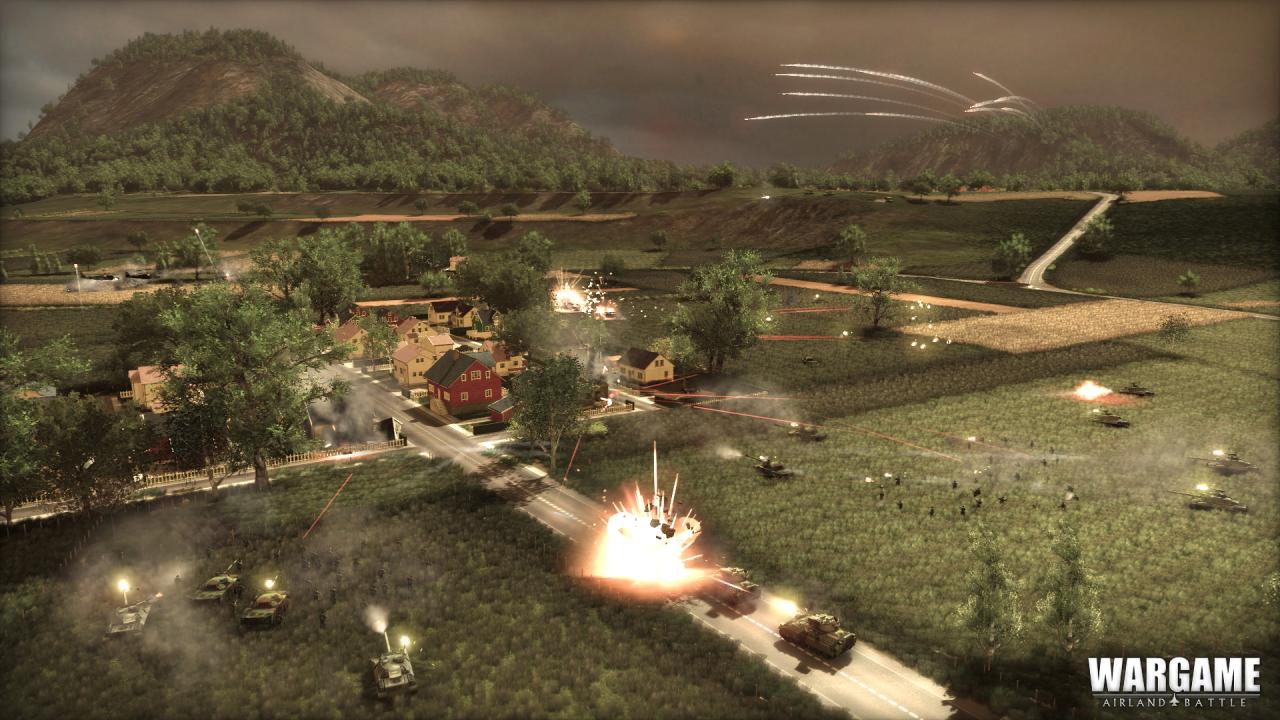 [17/05/2013] Häufige Nennung: Wargame: Airland Battle