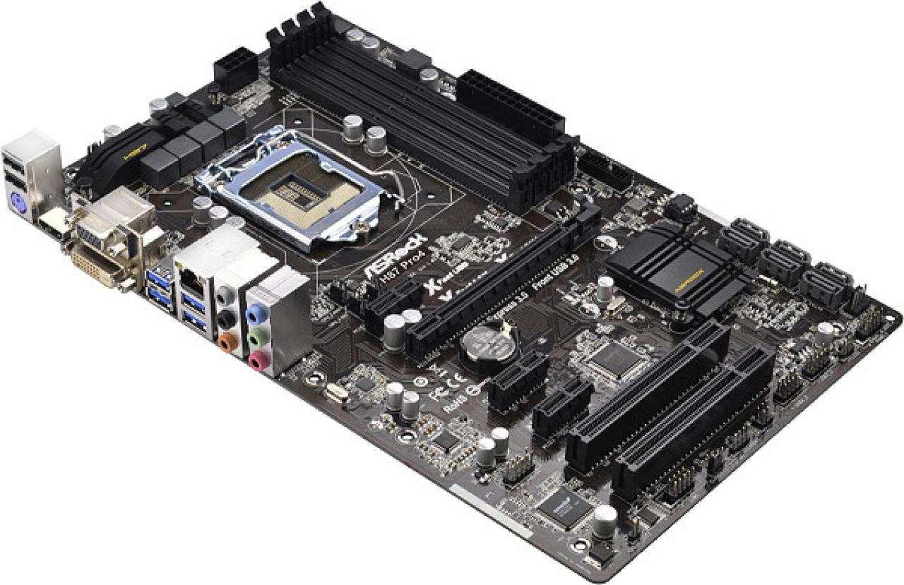 [14/06/2013] ASRock H87 Pro4