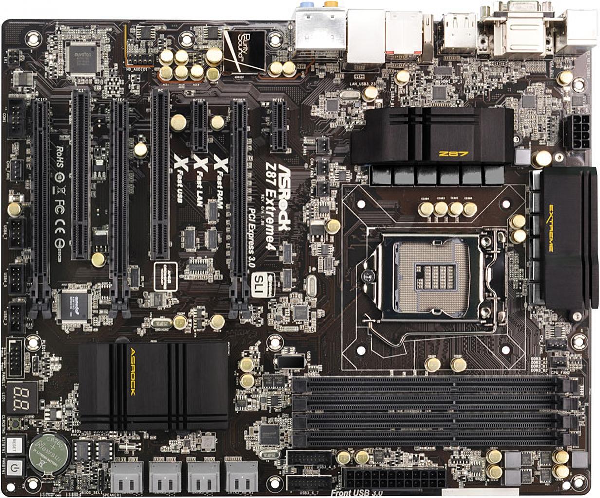 [14/06/2013] ASRock Z87 Extreme4 - 165 Euro